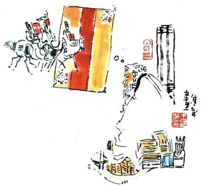 赏金|古代有一群人，抢着送“录取通知书”……