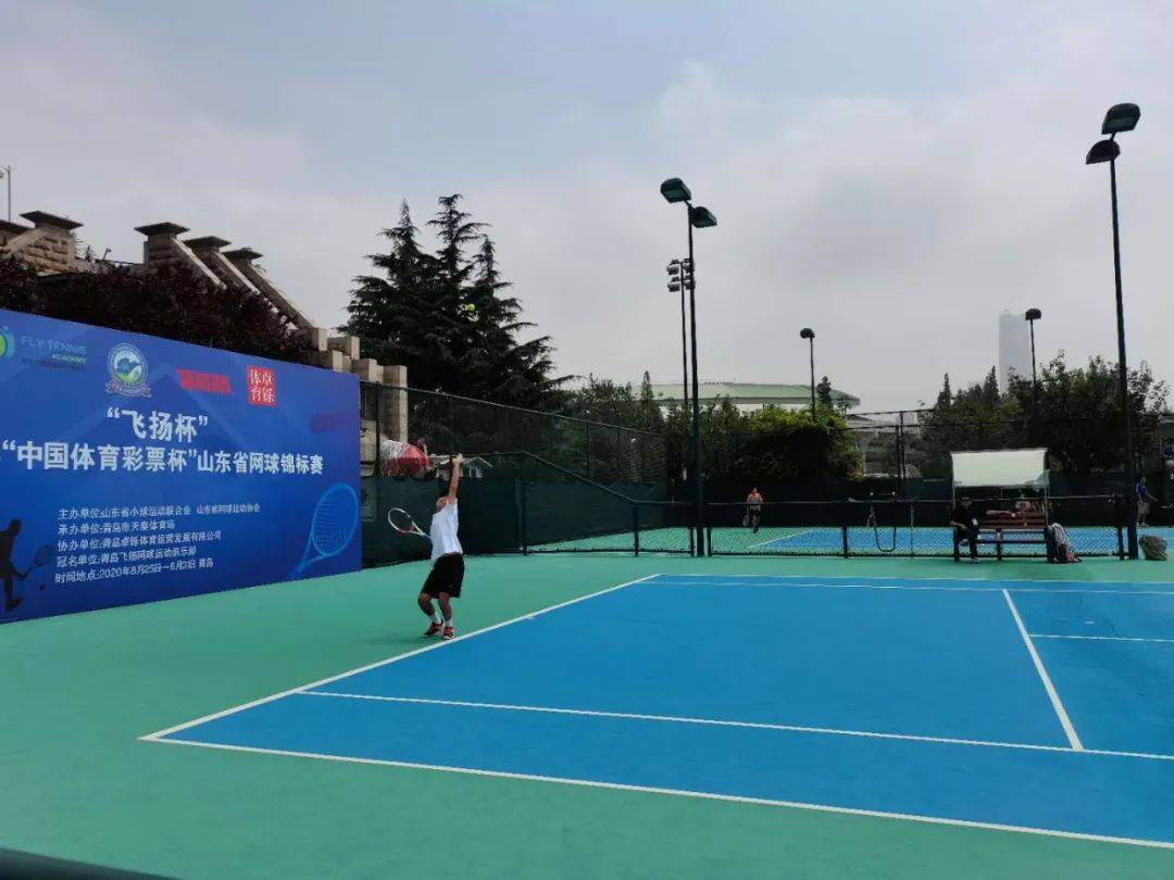 青岛市天泰体育场五大团队在行动_发展