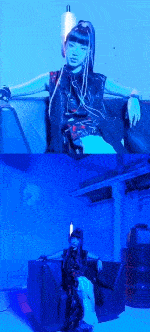 舞台|红人馆 | 出场费8000自掏一万做舞台,是AI女孩朱婧汐