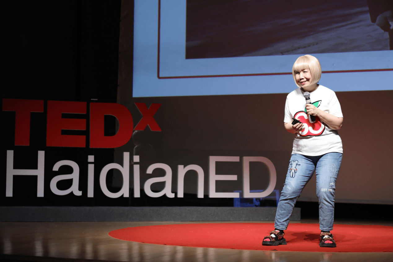 教育|新东方与TEDxHaidian：EDU跨学年演讲 多视角诠释教育