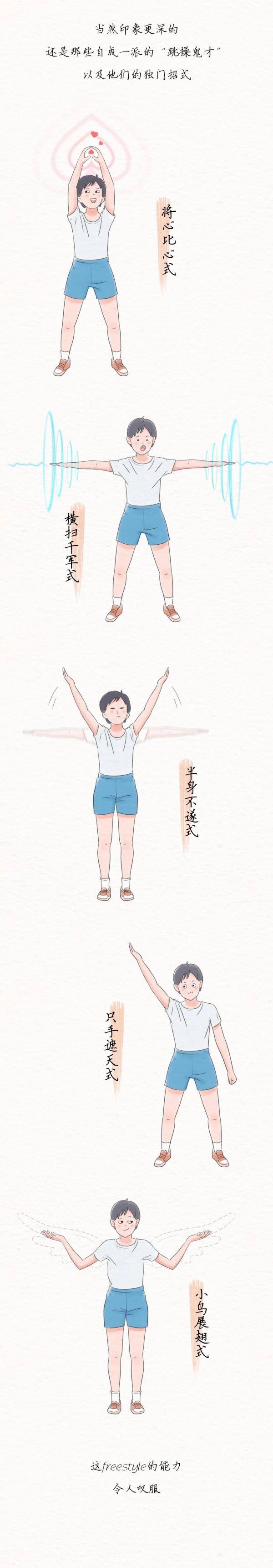 时代|特别准！据说这就是学生时代的你……