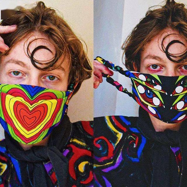 时装|才华出众&神仙颜值的新锐设计师