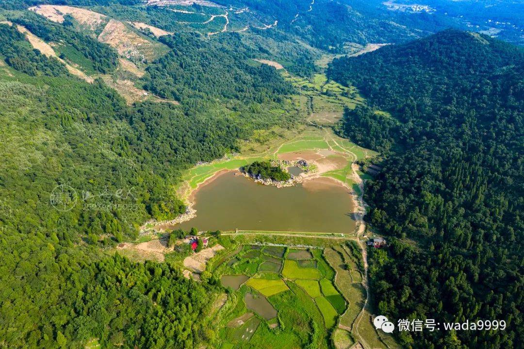 东安这个普通小水库,也有别样的风景