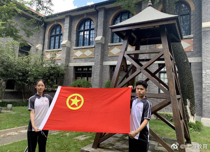 上海|“走，上学去！” 多图实拍上海中小幼开学开园