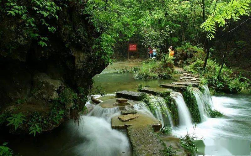 【一场奇妙的自驾】南漳山水,翡翠峡奇异地貌,香水河瀑布成群,吃住玩