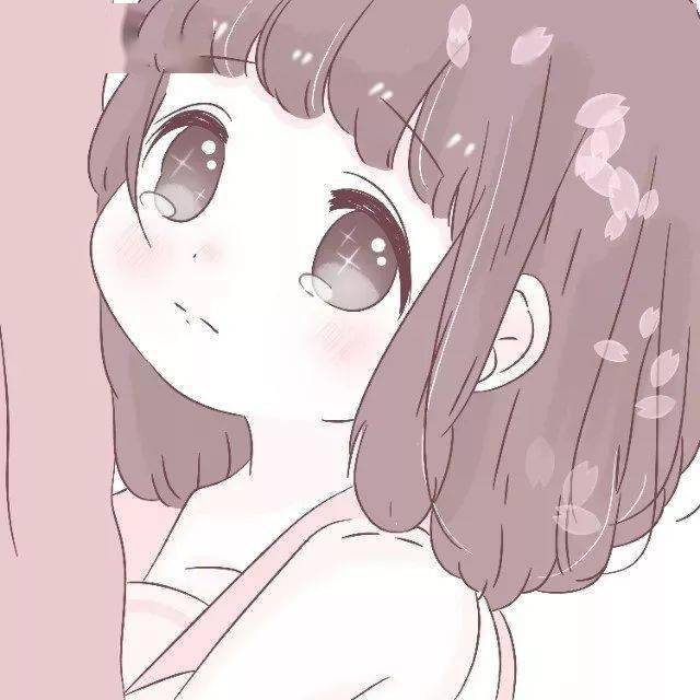可爱闺蜜头像