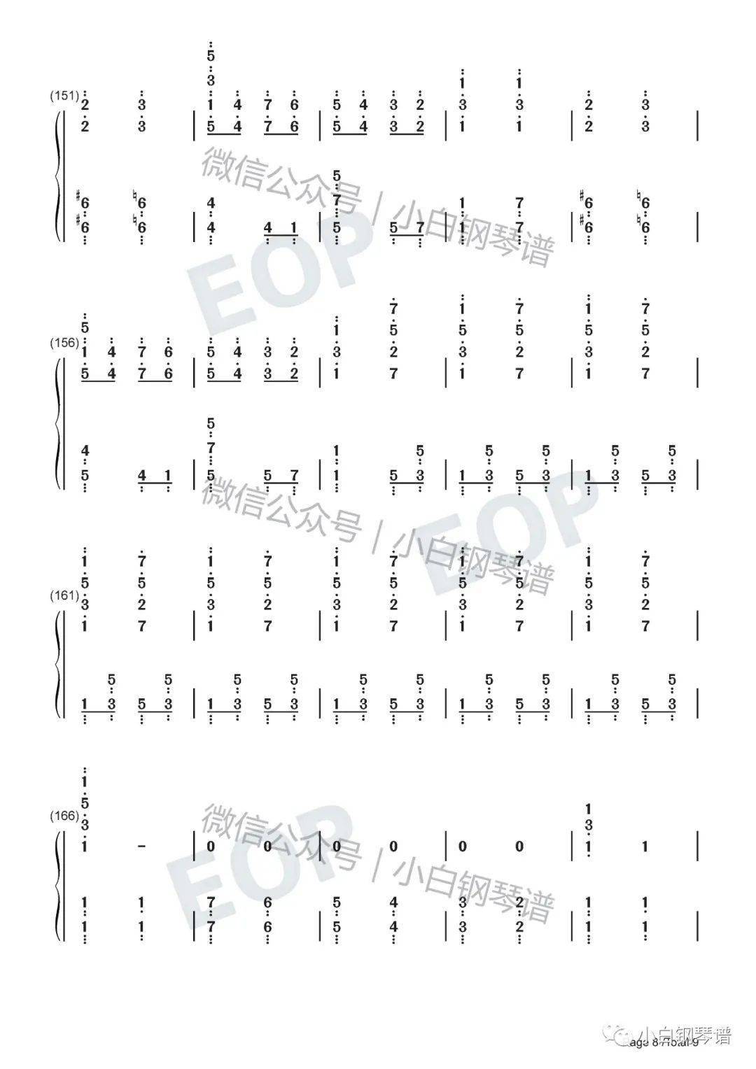 典狱司简谱g_典狱司简谱(3)