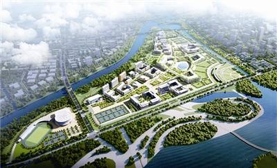 康复|康复大学即将全面开建