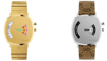 系列|GUCCI腕表首饰 | 明丽绚烂，唱响秋日礼赞