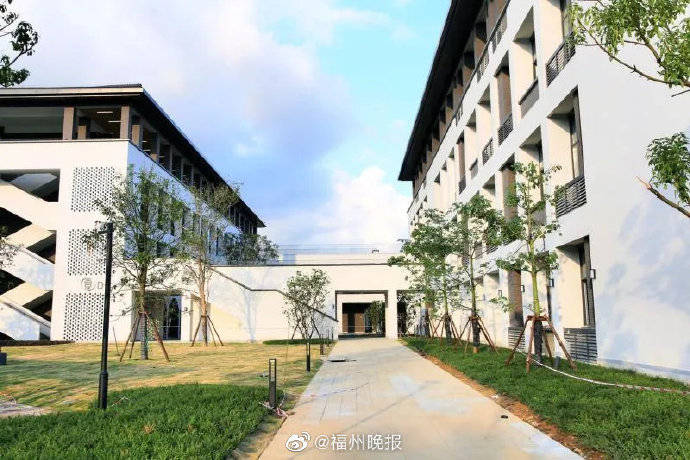 福州|好消息！福州学校投用 明年全面招生