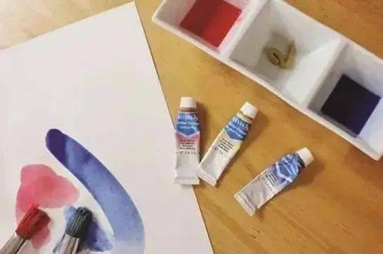 颜料|美哭帅呆～画的好看就罢了，长得还这么帅，引百万人点赞