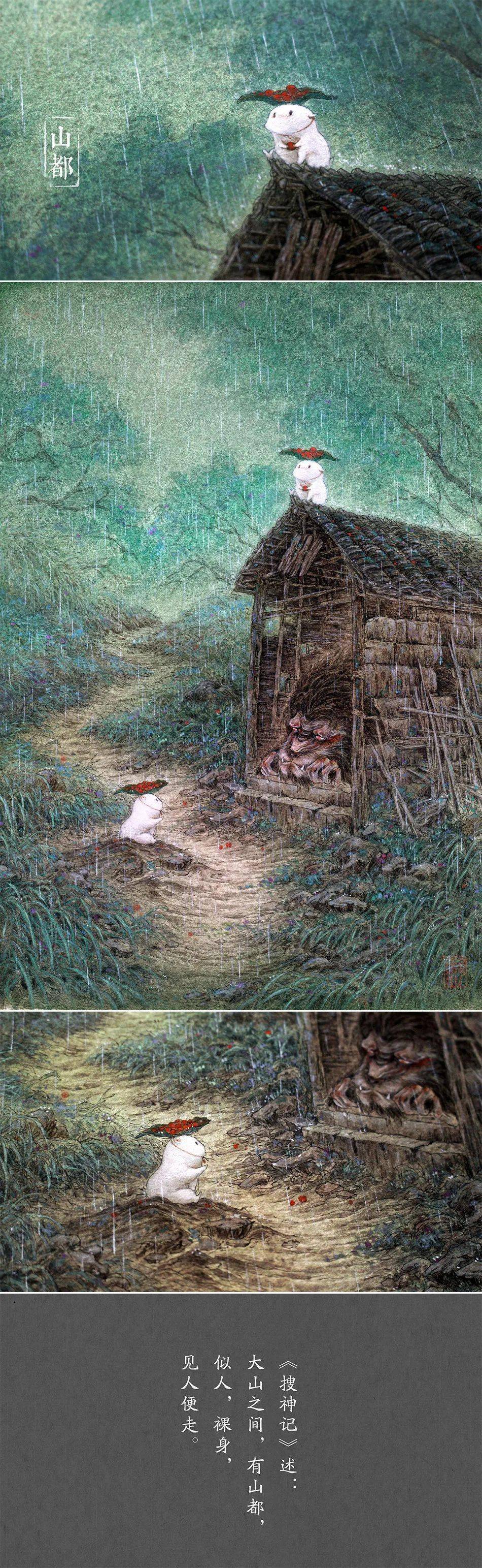 颜料|美哭帅呆～画的好看就罢了，长得还这么帅，引百万人点赞