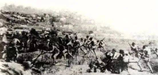 郝慧英|抗日名将郝梦龄：沙场殉国第一将