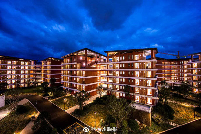 福州|好消息！福州学校投用 明年全面招生