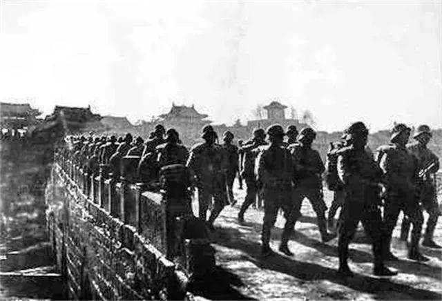 郝慧英|抗日名将郝梦龄：沙场殉国第一将