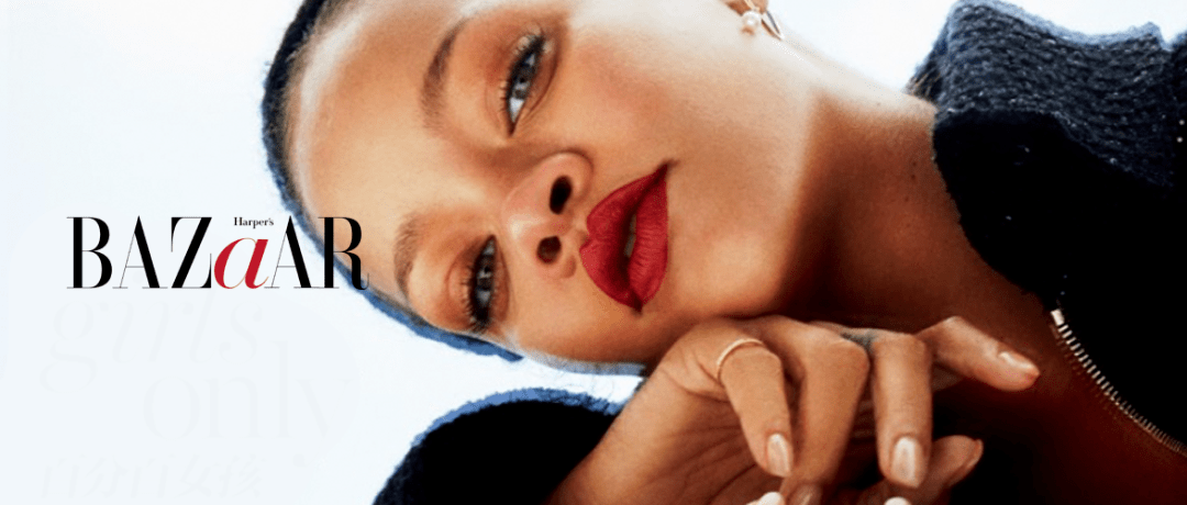 Fenty|Rihanna凭什么横扫BAZAAR九月刊封面？
