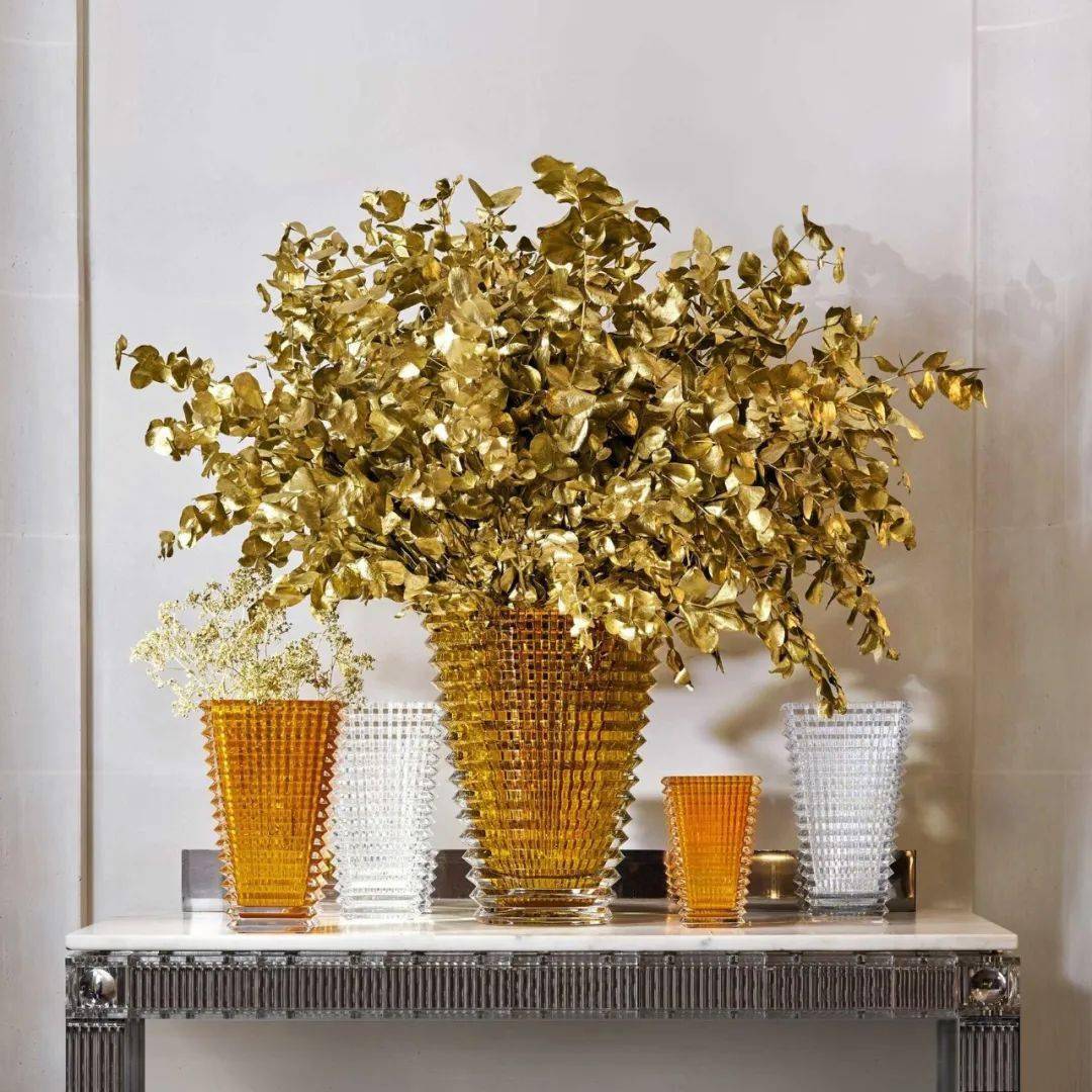 花束|再美的花束也离不开好看的花瓶！一起看看世界顶级花瓶的美！