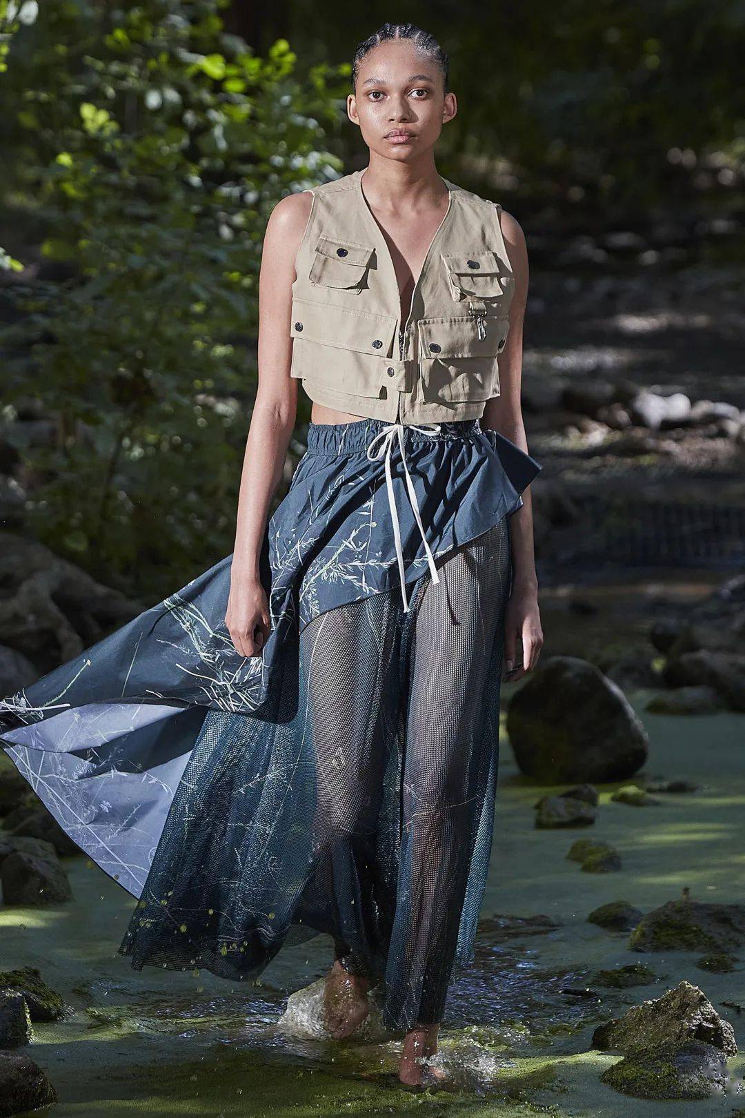 Cooper|又飒又美的“猛妹风”你爱了吗?