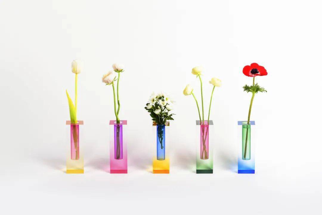 花束|再美的花束也离不开好看的花瓶！一起看看世界顶级花瓶的美！