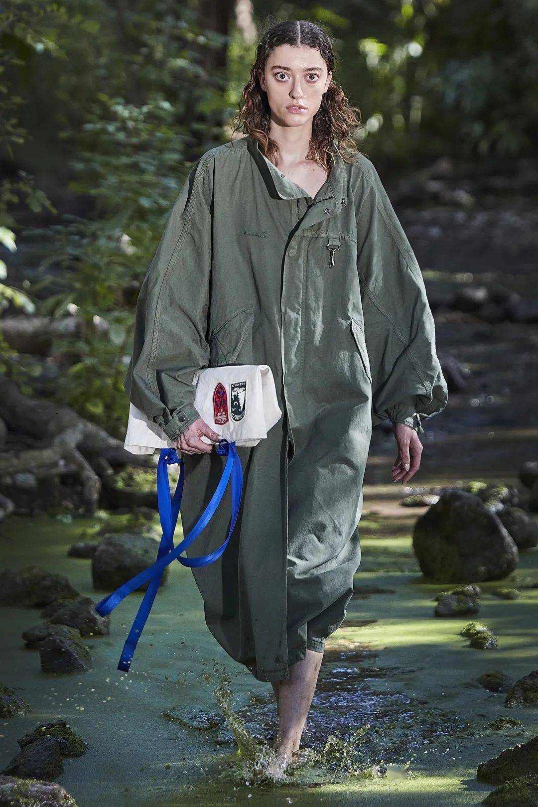 Cooper|又飒又美的“猛妹风”你爱了吗?