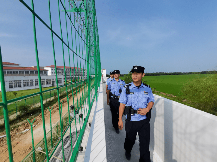 九成监狱管理分局:高温下的坚守 奋斗姿态书写政治担当