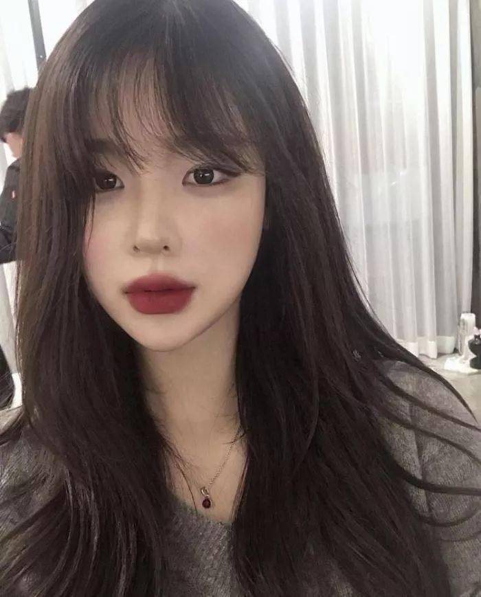 甜点|秋冬季最显白的温柔系——甜点发色