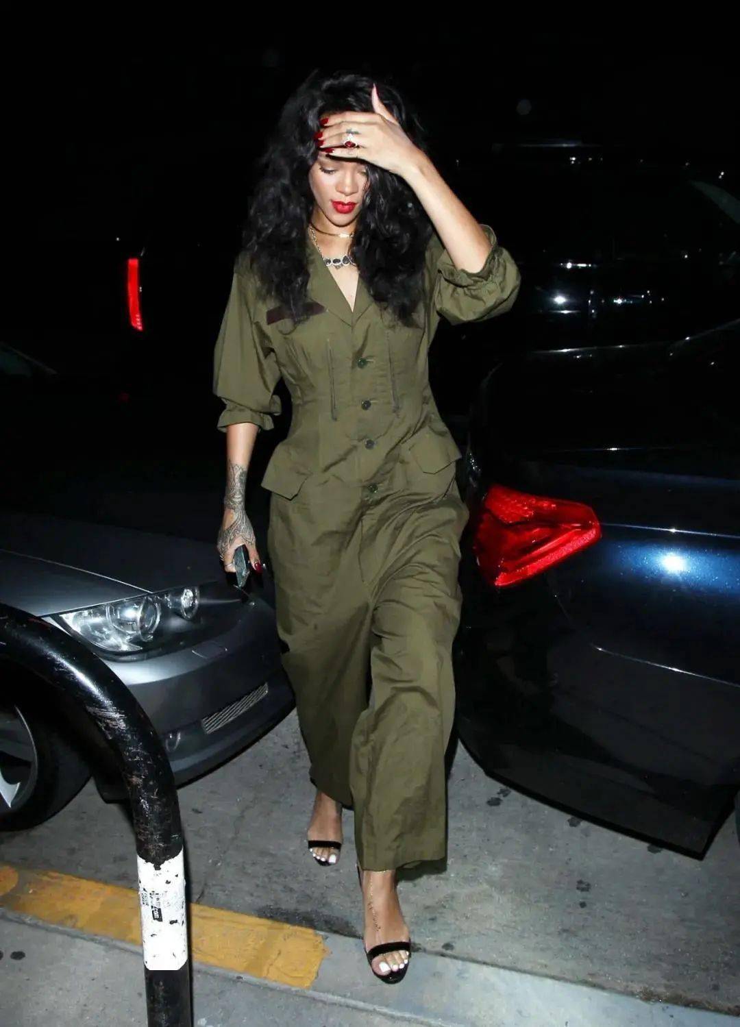 Cooper|又飒又美的“猛妹风”你爱了吗?