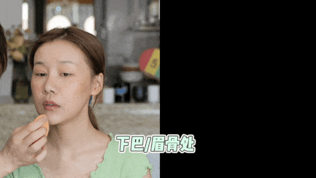 按摩|剪烂3w块衣服，差点按歪我的玻尿酸…万茜化妆师绝了！
