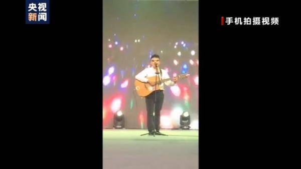 青年|黑暗挡不住梦想！视障青年组建“折耳根”乐队勇敢逐梦