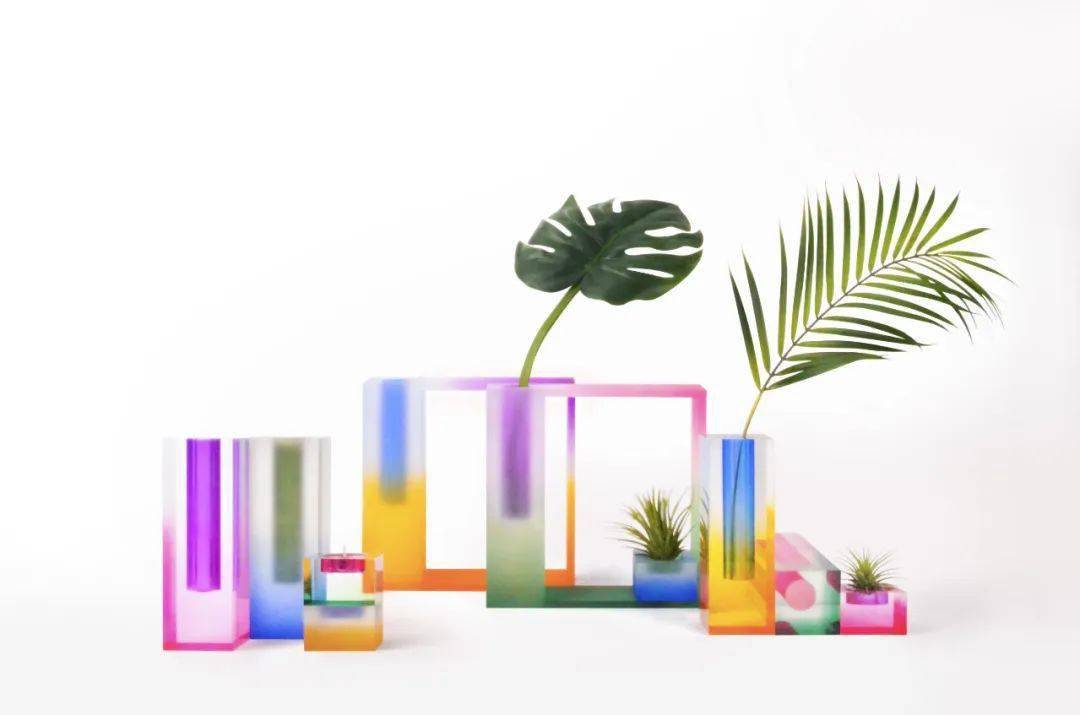 花束|再美的花束也离不开好看的花瓶！一起看看世界顶级花瓶的美！