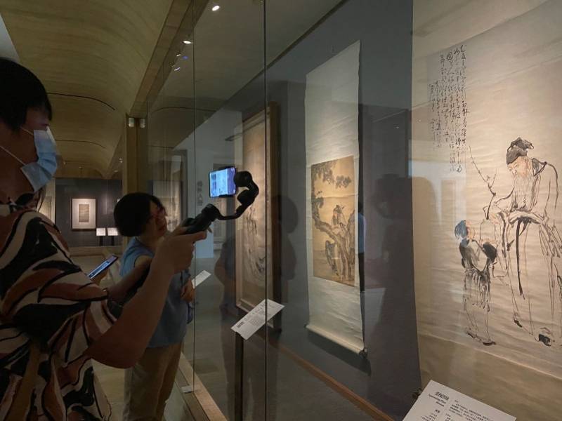 清代|“扬州八怪”究竟怎么怪？这个“领异标新”清代画展话你知！