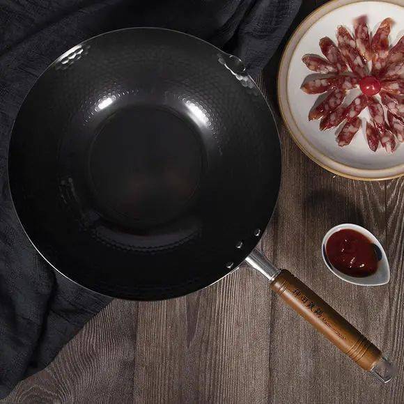 神田|这款“明星铁锅”，轻、薄、不易生锈，真的名不虚传！