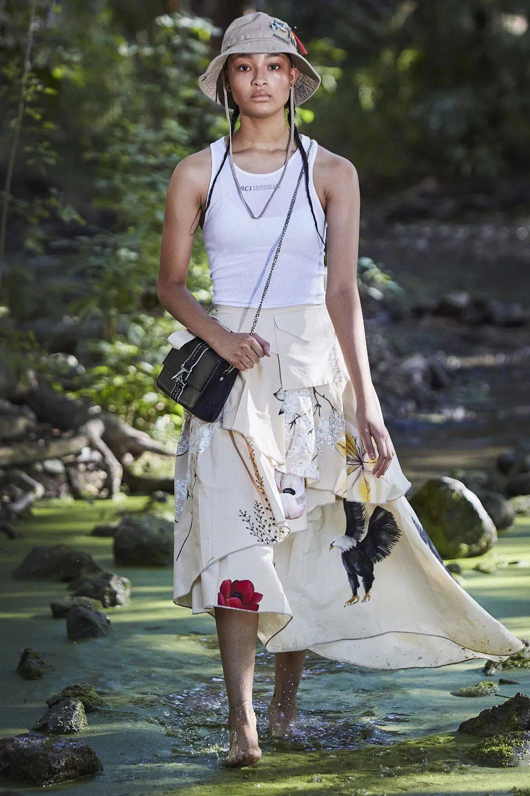 Cooper|又飒又美的“猛妹风”你爱了吗?