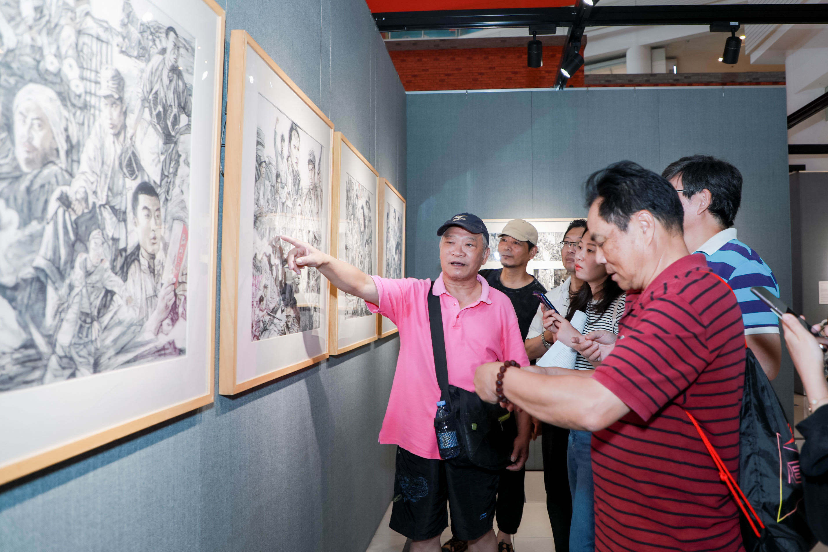 烽火|市民文化节｜“小人书”里的烽火岁月，用连环画记录抗战历史
