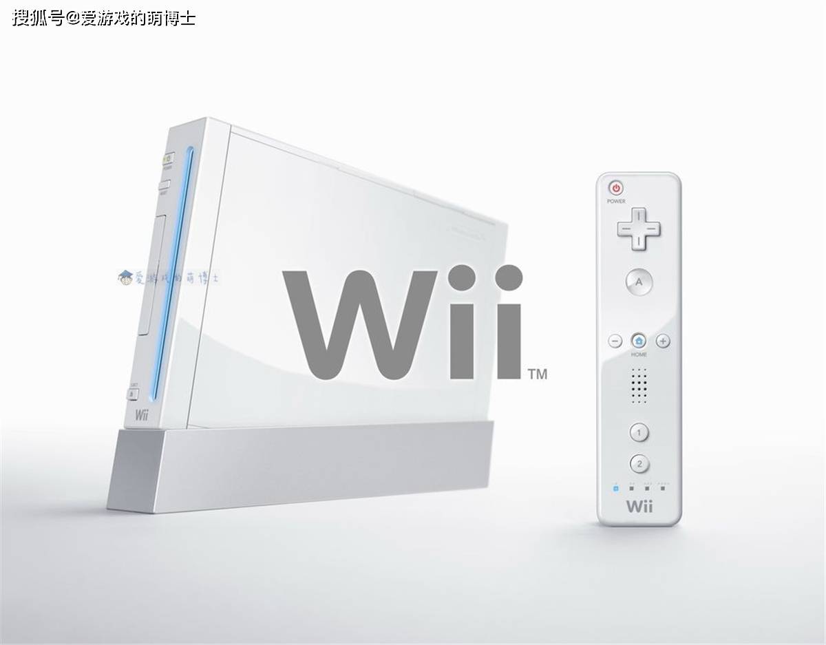 这技术有点强，玩家高手将任天堂Wii改造成了GameBoy_手机搜狐网