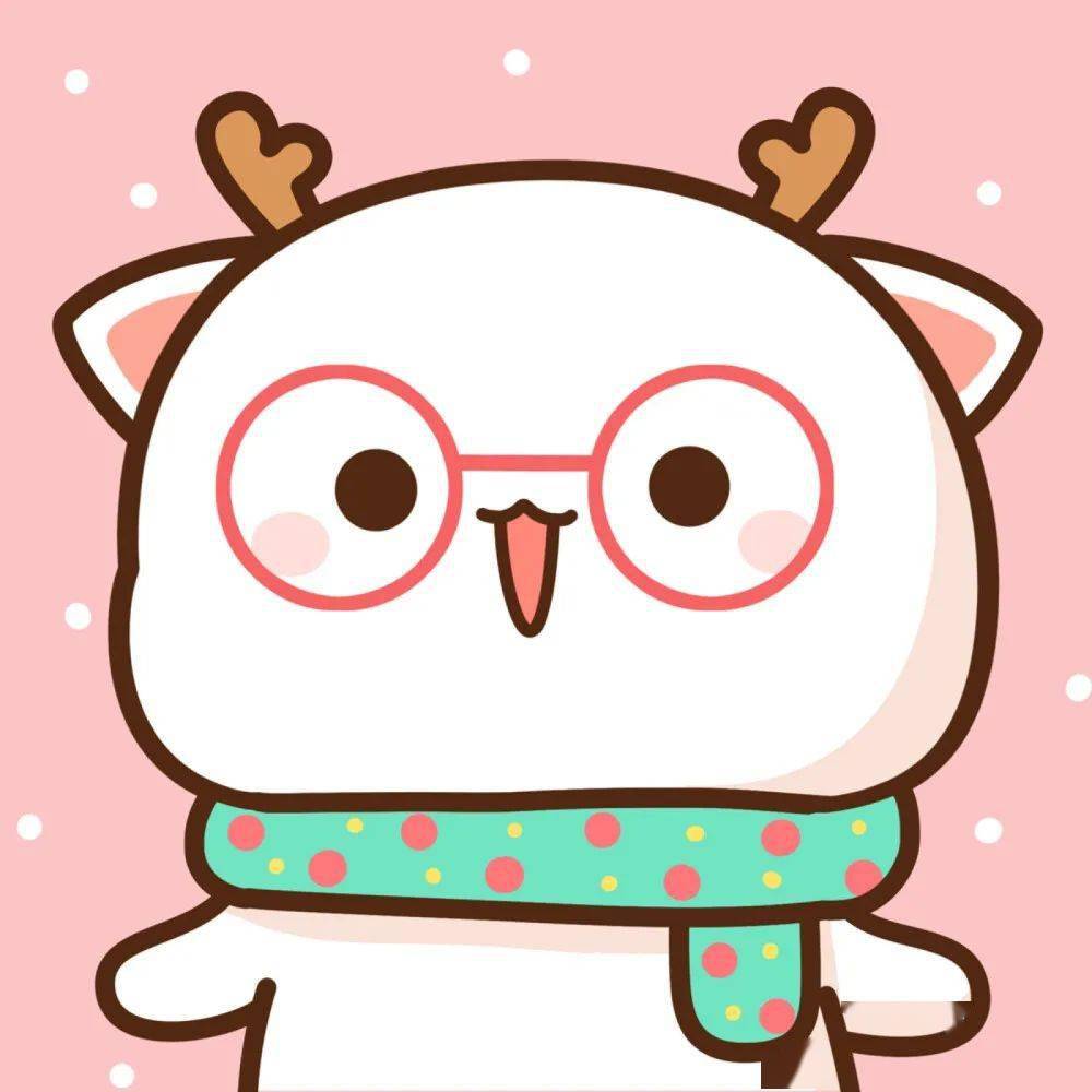 【微信头像】蜜桃猫情头