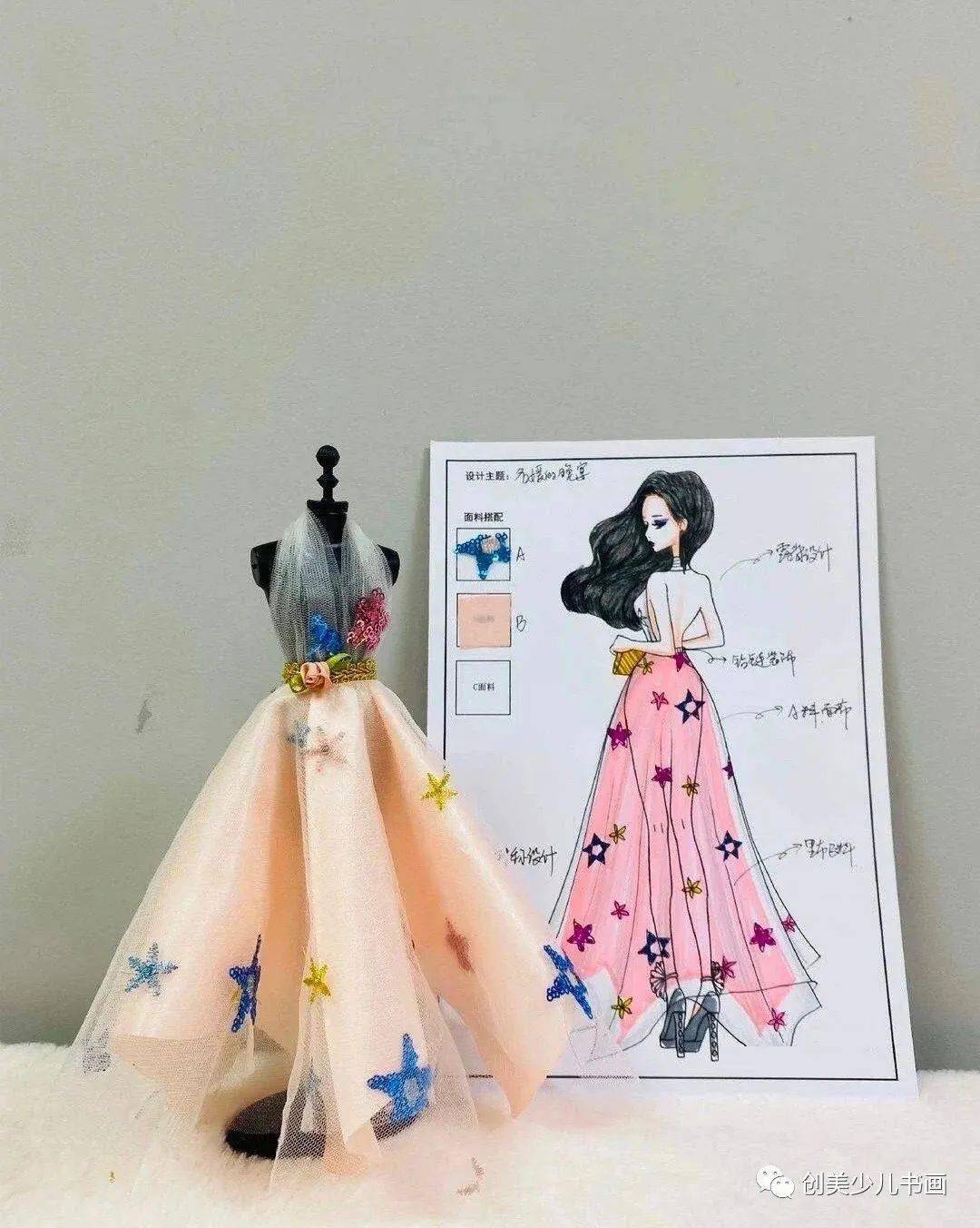 芭比娃娃的婚纱礼物设计_芭比娃娃图片婚纱(3)