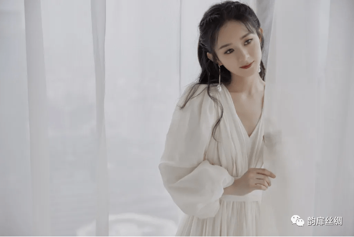 丝绸|30岁+的轻熟女，穿上丝绸家居服装才是自己