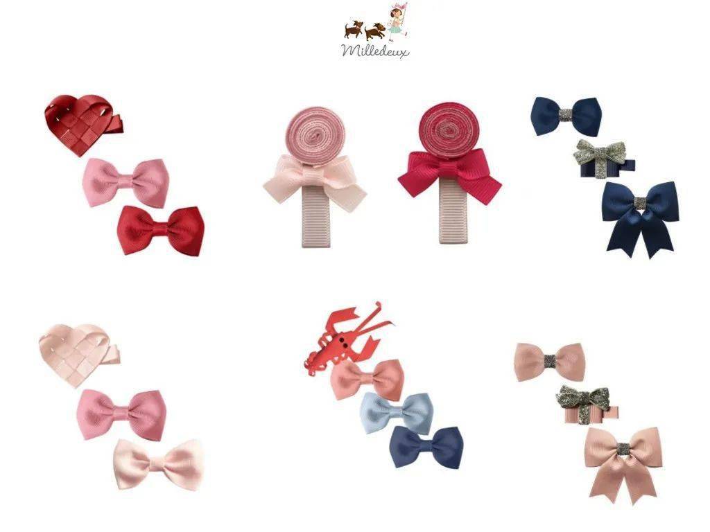 发夹|奇迹颈颈装备之配饰篇