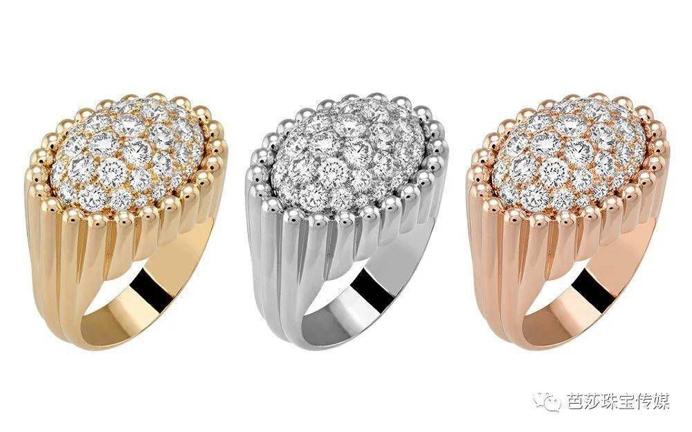 Dior|野生时尚博主杨采钰的40s复古风珠宝真是爱了爱了！