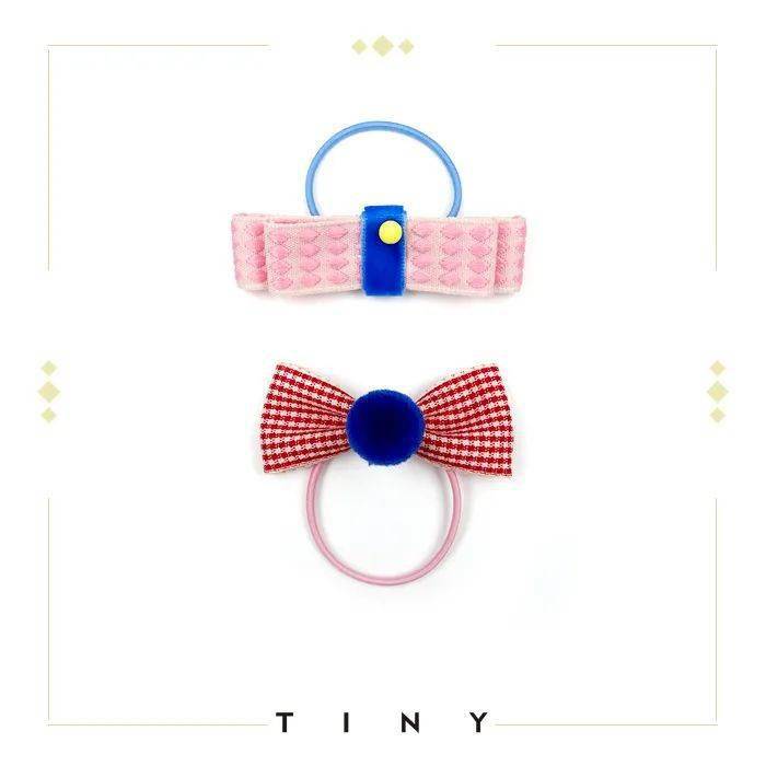 发夹|奇迹颈颈装备之配饰篇