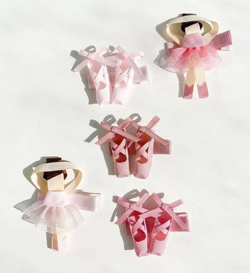 发夹|奇迹颈颈装备之配饰篇