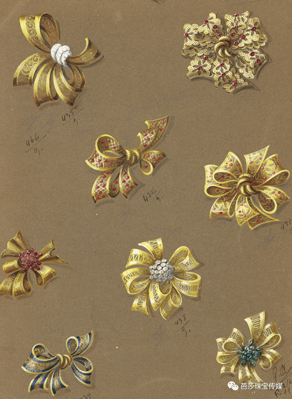 Dior|野生时尚博主杨采钰的40s复古风珠宝真是爱了爱了！