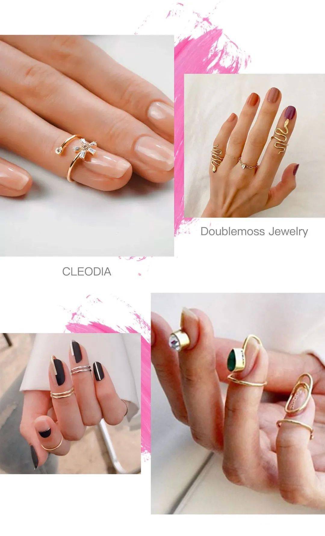 美甲|Gucci又开挂了！这次只要几百块就能入手！