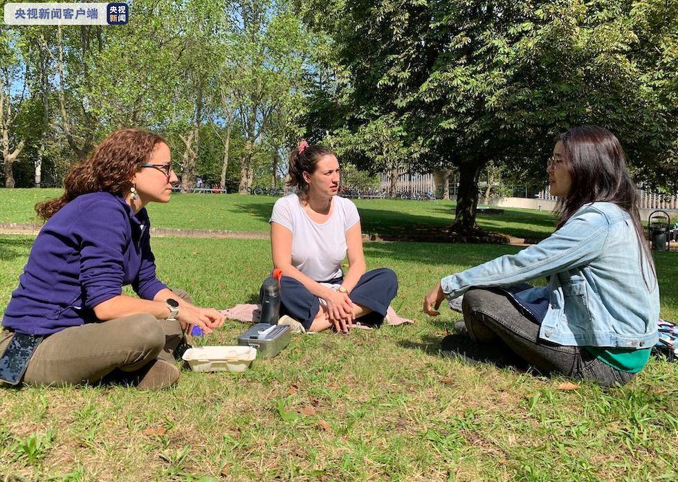 德国|抗战胜利75周年丨德国年轻一代:应铭记二战历史、避免悲剧重演