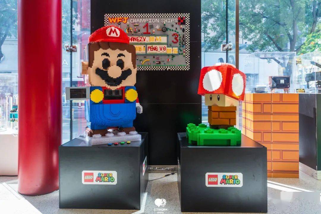 哈利波特|巫师们速来集合！乐高旗舰店要过生日啦，还把对角巷搬到了王府井！