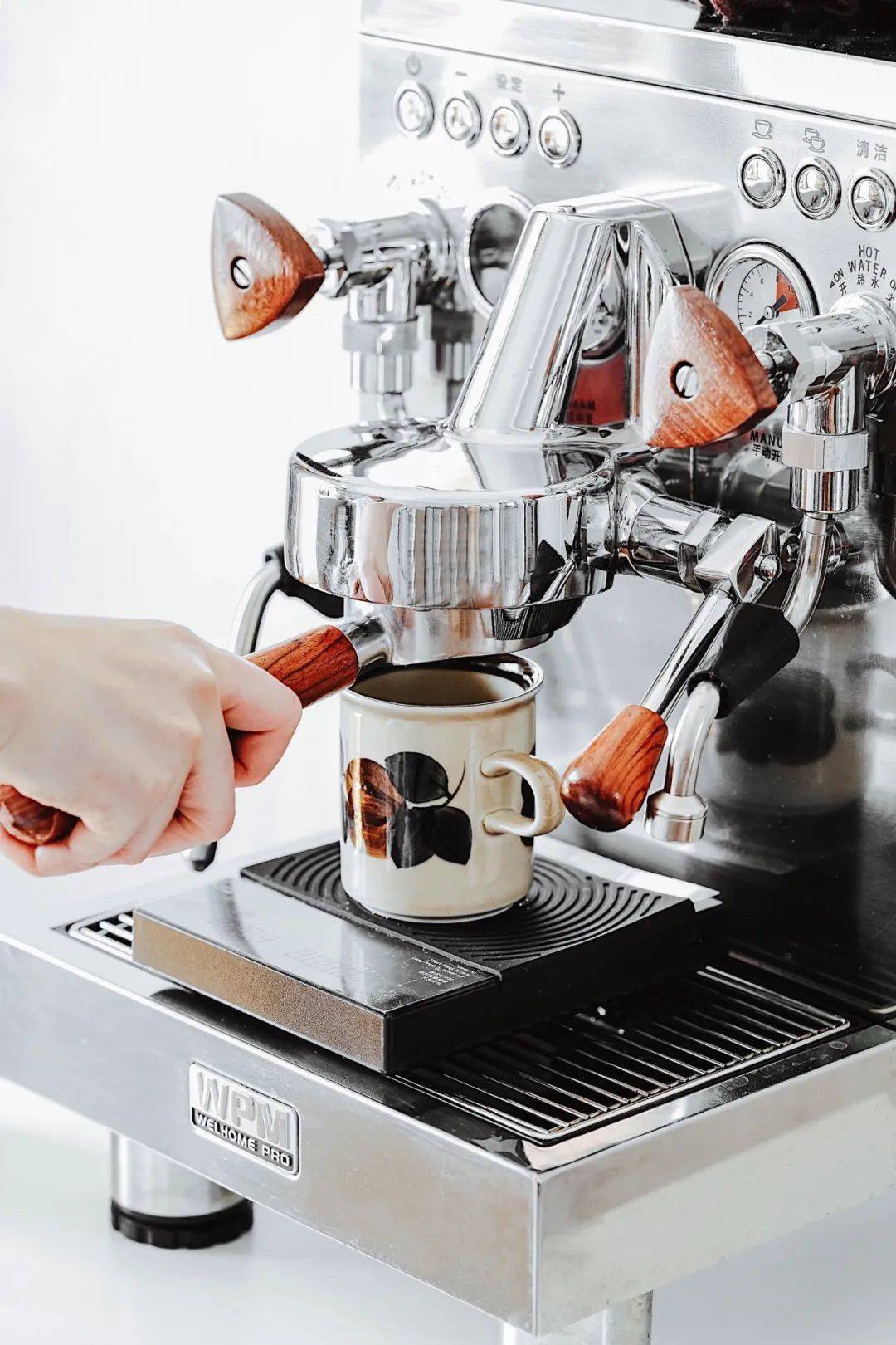 杯子|咖啡店、茶馆、杂货铺....这些我做梦都想拥有的,他们在家就实现了?