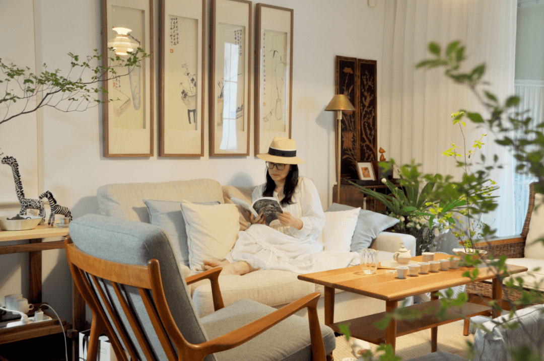 杯子|咖啡店、茶馆、杂货铺....这些我做梦都想拥有的,他们在家就实现了?