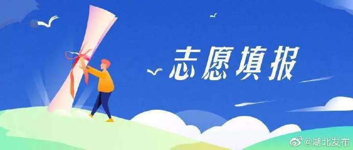 志愿|湖北高职高专批文理类志愿9月8日起填报