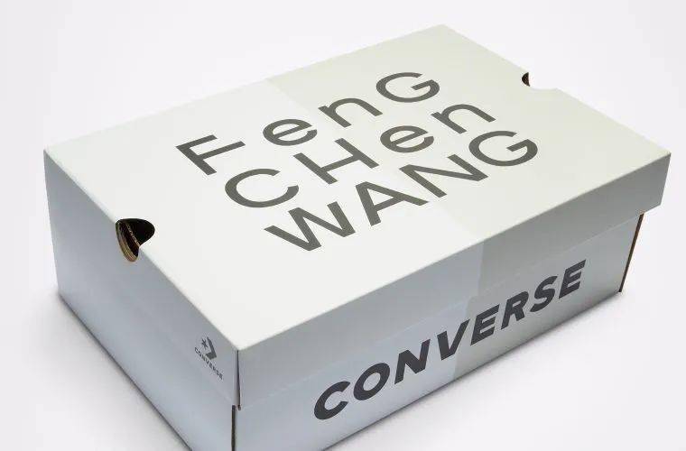 Jack|鞋讯丨再次体验和 FENG CHEN WANG × Converse 有关的“字里行间”